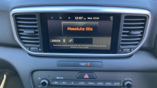 Kia Sportage 1.6T GDi ISG 2 5dr [AWD] Petrol Estate